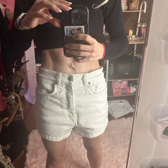 Givenchy Pants - givenchy white shorts